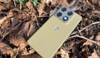 Motorola Signature review: DxO award-winning attack on Apple and Samsung