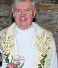 Death Notice of Fr. Jack O' Donnell (Abbeyfeale, Limerick)