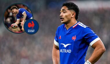 Galthie makes five changes as Jalibert returns v Scotland