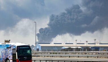 Irish racing stars waiting to find out when they can fly home from Dubai – The Irish Times