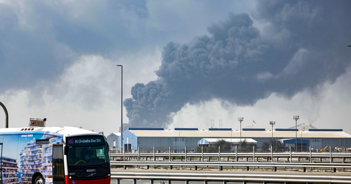 Irish racing stars waiting to find out when they can fly home from Dubai – The Irish Times