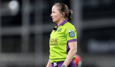 A small bone to pick with the refereeing of Hollie Davidson and Aimee Barrett-Theron – The Irish Times
