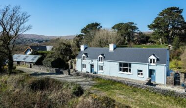 What will €595,000 buy in coastal west Cork and nearby Dublin’s St Stephen’s Green? – The Irish Times