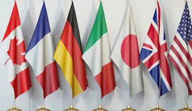 G7 finance ministers and central bankers to meet early next week