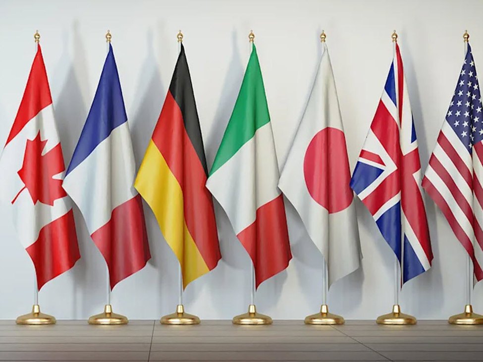 G7 finance ministers and central bankers to meet early next week