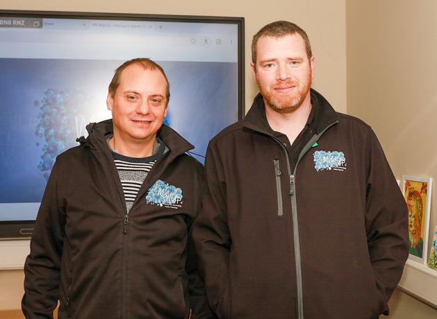 Meet the Wexford friends who are helping men ‘Man Up’ to combat the stigma around mental health