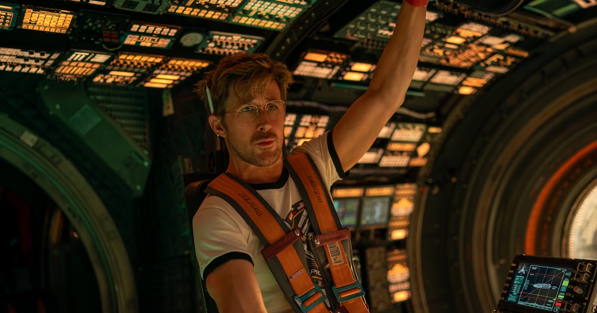 Galaxy-spanning blockbuster starring Ryan Gosling is a sentimental treat – The Irish Times