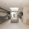 Gio Kitchen Atelier / NMDM.ARQ - Nádia Manssur - Interior Photography, Kitchen, Wood, Lighting, Countertop, Chair