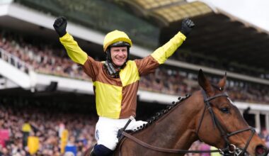 Cheltenham Day Two live - race results and updates on Champion Chase day – The Irish Times