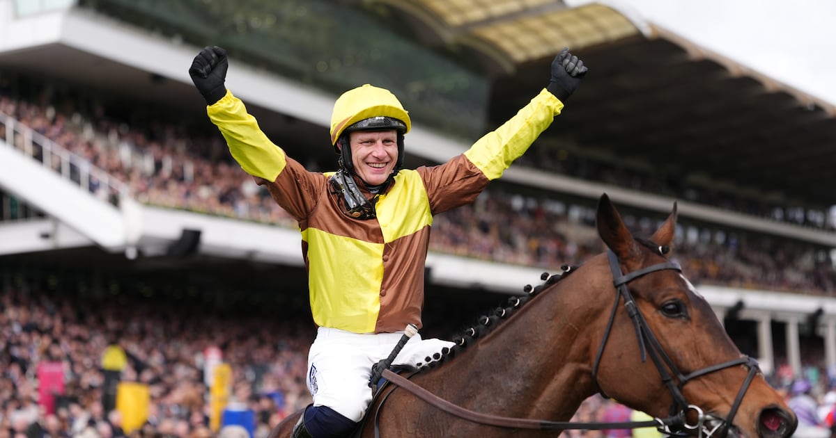 Cheltenham Day Two live - race results and updates on Champion Chase day – The Irish Times