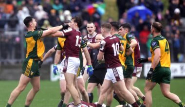 Cork beat Kilkenny; Donegal and Galway share the spoils in Division 1 – The Irish Times
