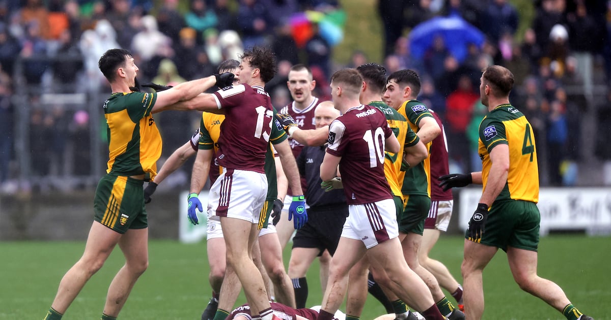 Cork beat Kilkenny; Donegal and Galway share the spoils in Division 1 – The Irish Times