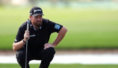 Shane Lowry suffers nightmare collapse over closing holes at Cognizant Classic – The Irish Times