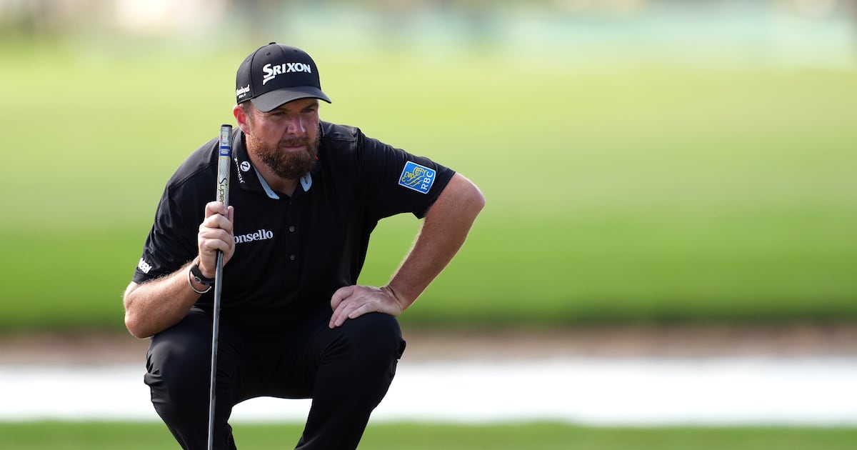 Shane Lowry suffers nightmare collapse over closing holes at Cognizant Classic – The Irish Times