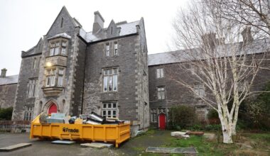 Legal challenge to housing development at former Central Mental Hospital in Dundrum withdrawn – The Irish Times
