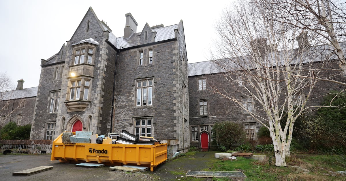 Legal challenge to housing development at former Central Mental Hospital in Dundrum withdrawn – The Irish Times