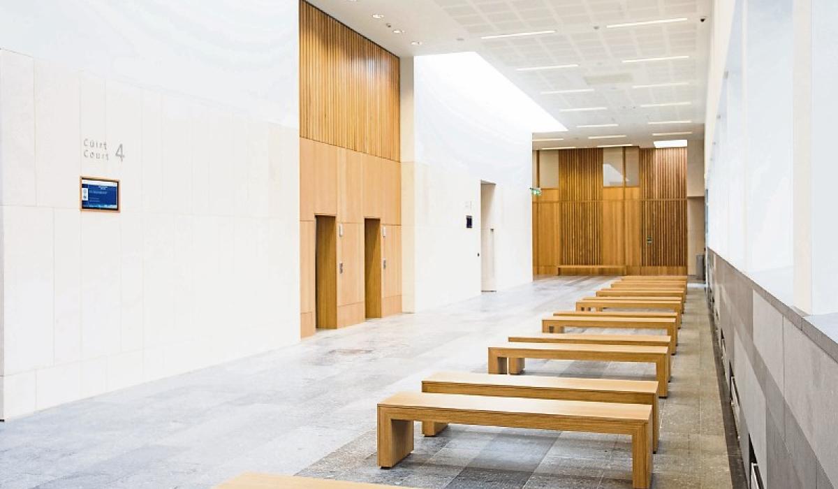 Professional truck driver totalled car on busy Limerick road