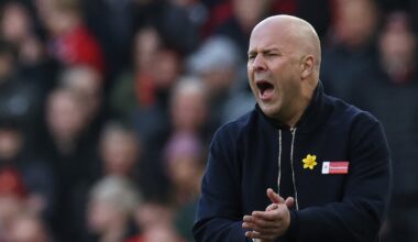 When the Liverpool crowd sound like they’re in Lidl, it’s time to check out – The Irish Times