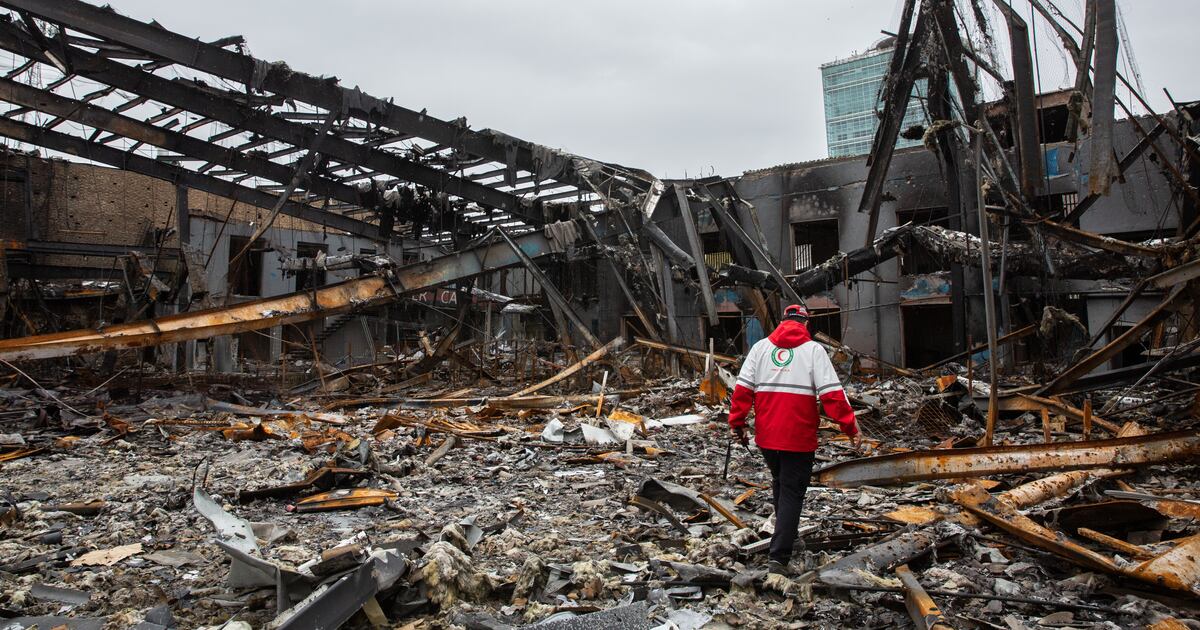 US secretly plotting ground attack, says Iran’s parliament speaker – The Irish Times