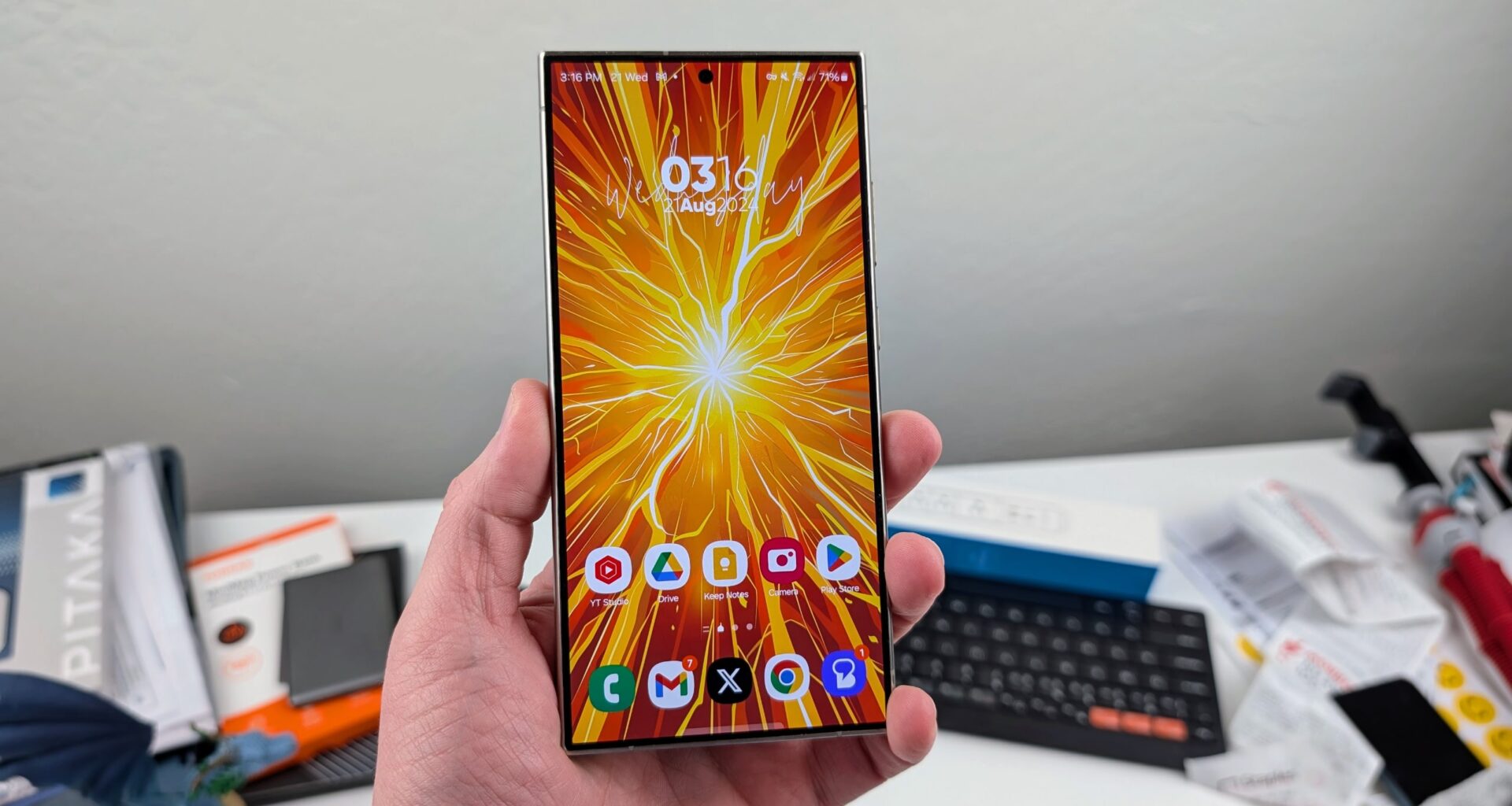 Galaxy S24 Ultra SammyGuru 8