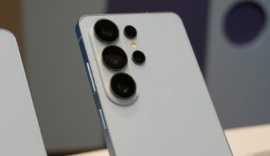 Galaxy S26 Ultra camera has new video features that will make creators happy