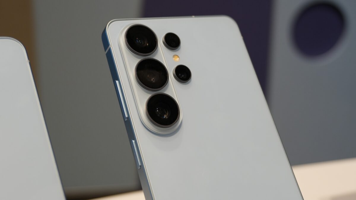 Galaxy S26 Ultra camera has new video features that will make creators happy