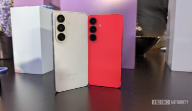 Galaxy S26 vs Galaxy S25