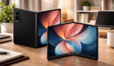 Samsung Galaxy Z Fold 8