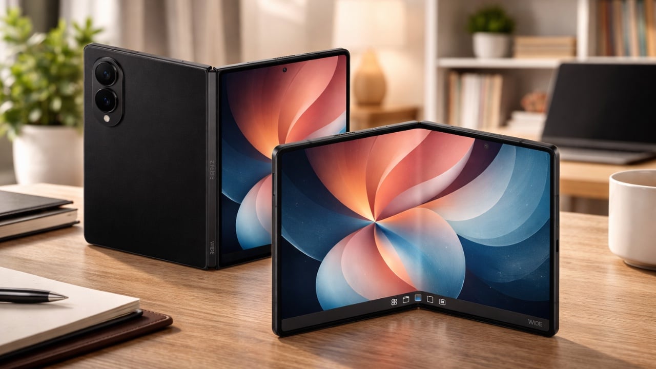 Samsung Galaxy Z Fold 8