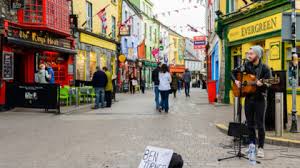Galway city