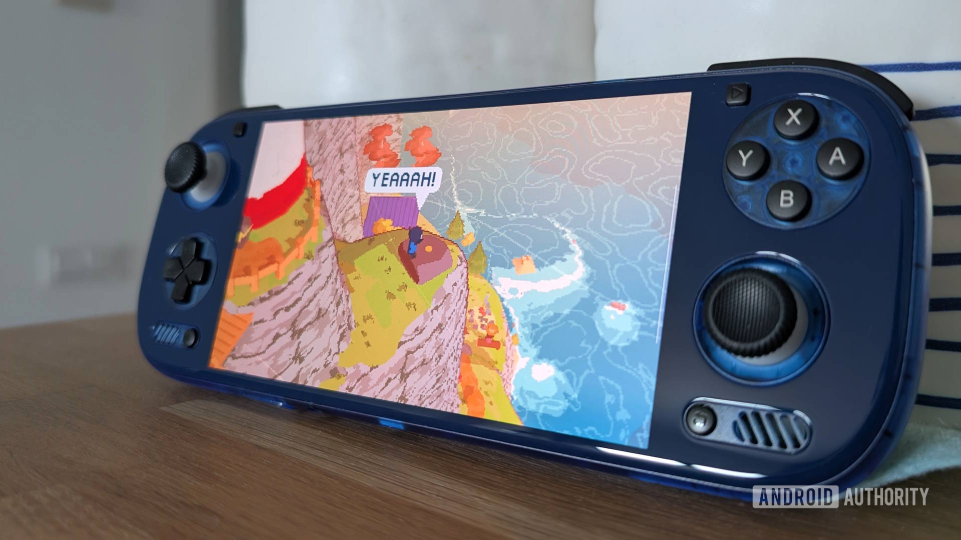 GameNative Epic Game Store AYN Odin 3