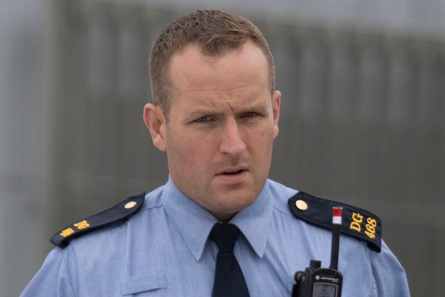 Donegal Garda charged with burglary and assault has case adjourned