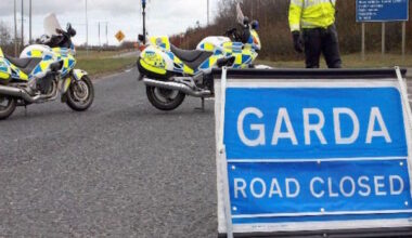 Delays expected after serious collision on Donegal to Sligo road