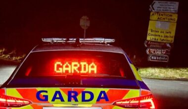 Gardaí and PSNI take part in cross-border road safety operation