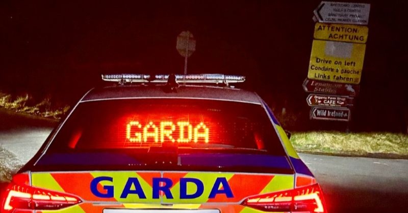 Gardaí and PSNI take part in cross-border road safety operation