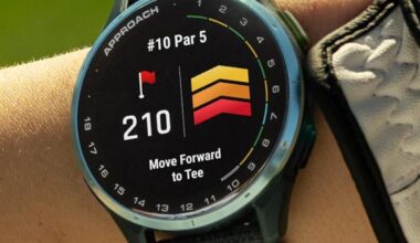 Garmin smartwatch users get new navigation page tool