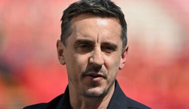 Neville names Amorim signing who could be 'game-changing' as 'fail' claim is made