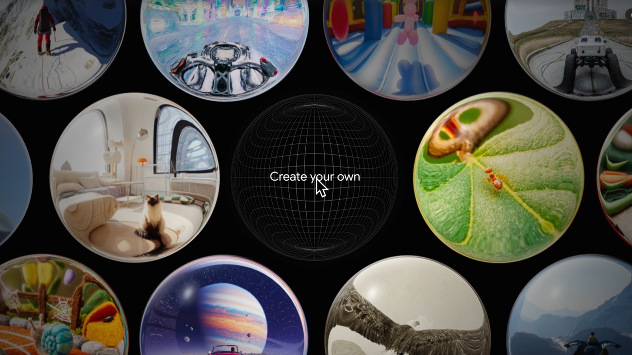 How to write prompts for Project Genie