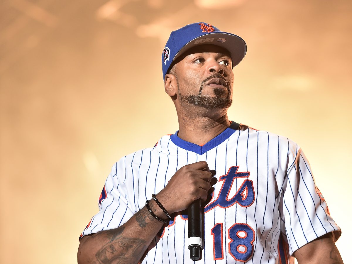 17 Fine Photos Of Method Man Over The Years