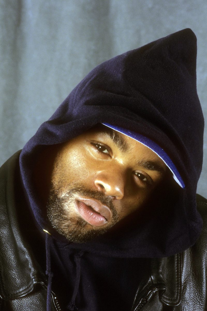 17 Fine Photos Of Method Man Over The Years