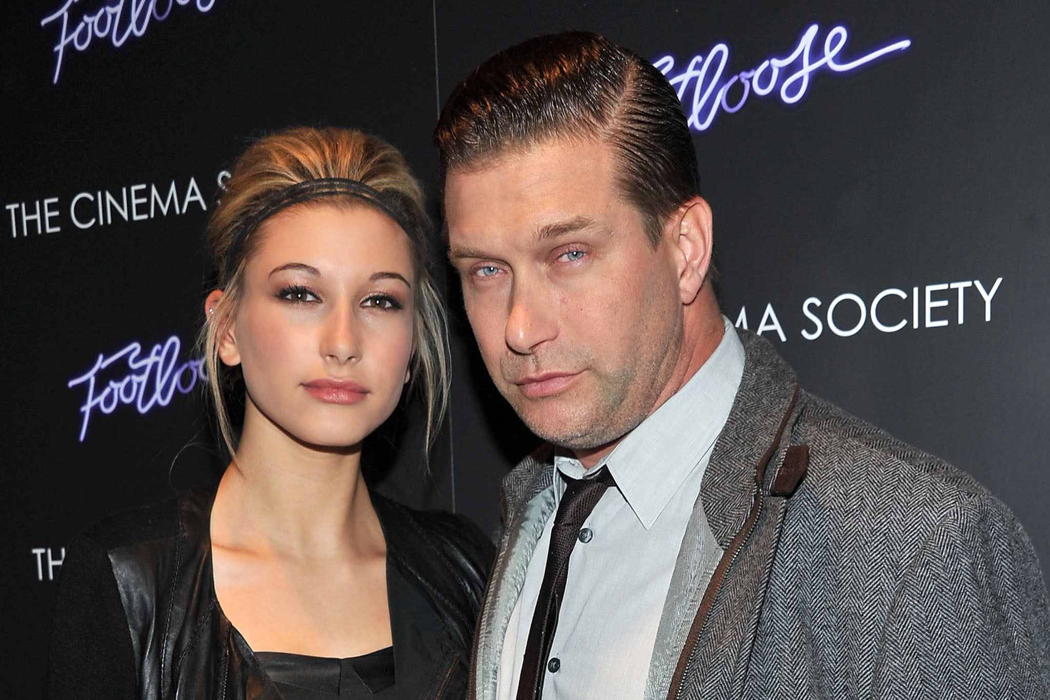 Hailey Bieber (nee Baldwin) was undoubtedly helped in her pursuit of success by her famous actor father Stephen Baldwin