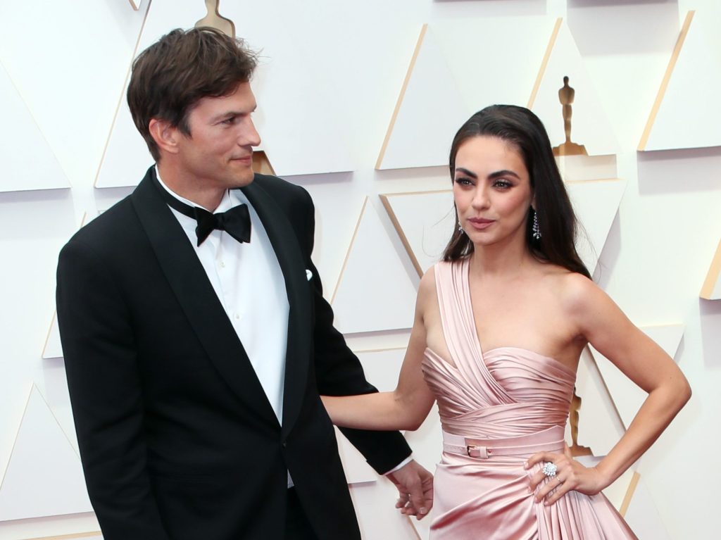 Mila Kunis & Josh O'Connor's Close Bond Annoys Ashton Kutcher: Report