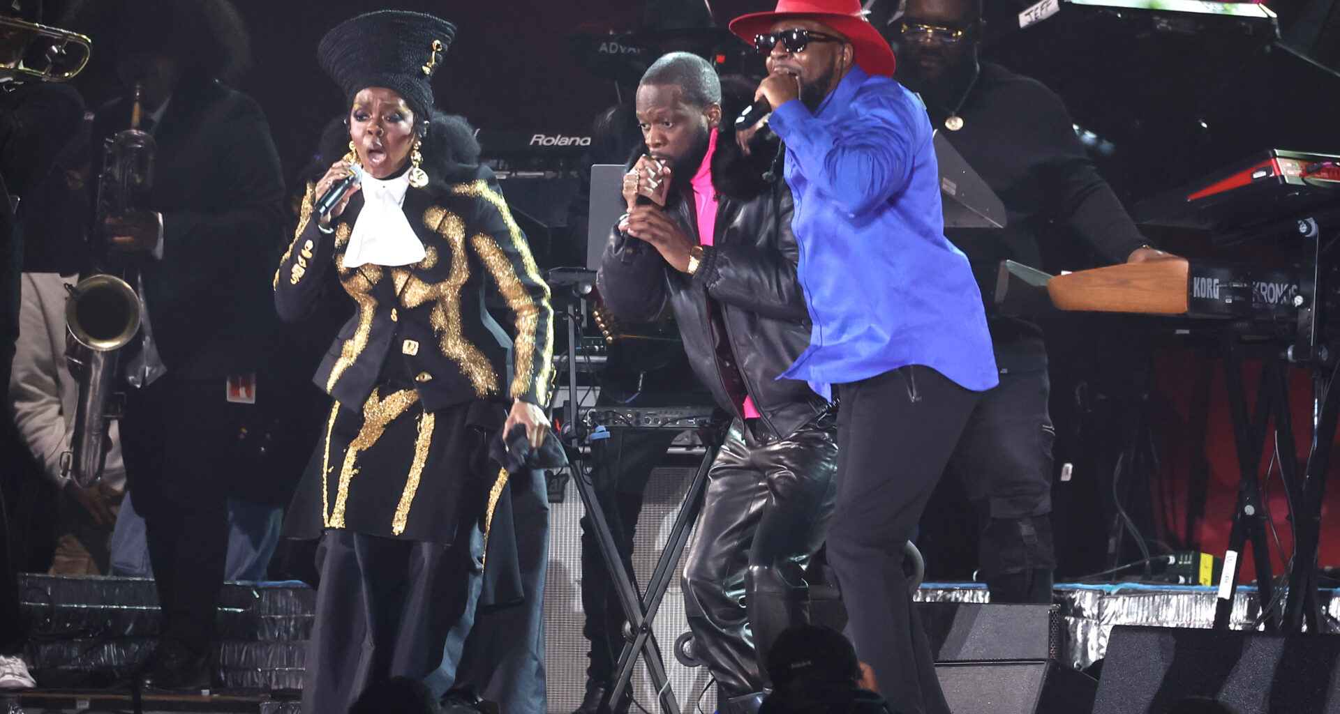 Pras Dropping Lawsuit, Lauryn Hill Resolving Tax Debt, Wyclef Prepping Albums