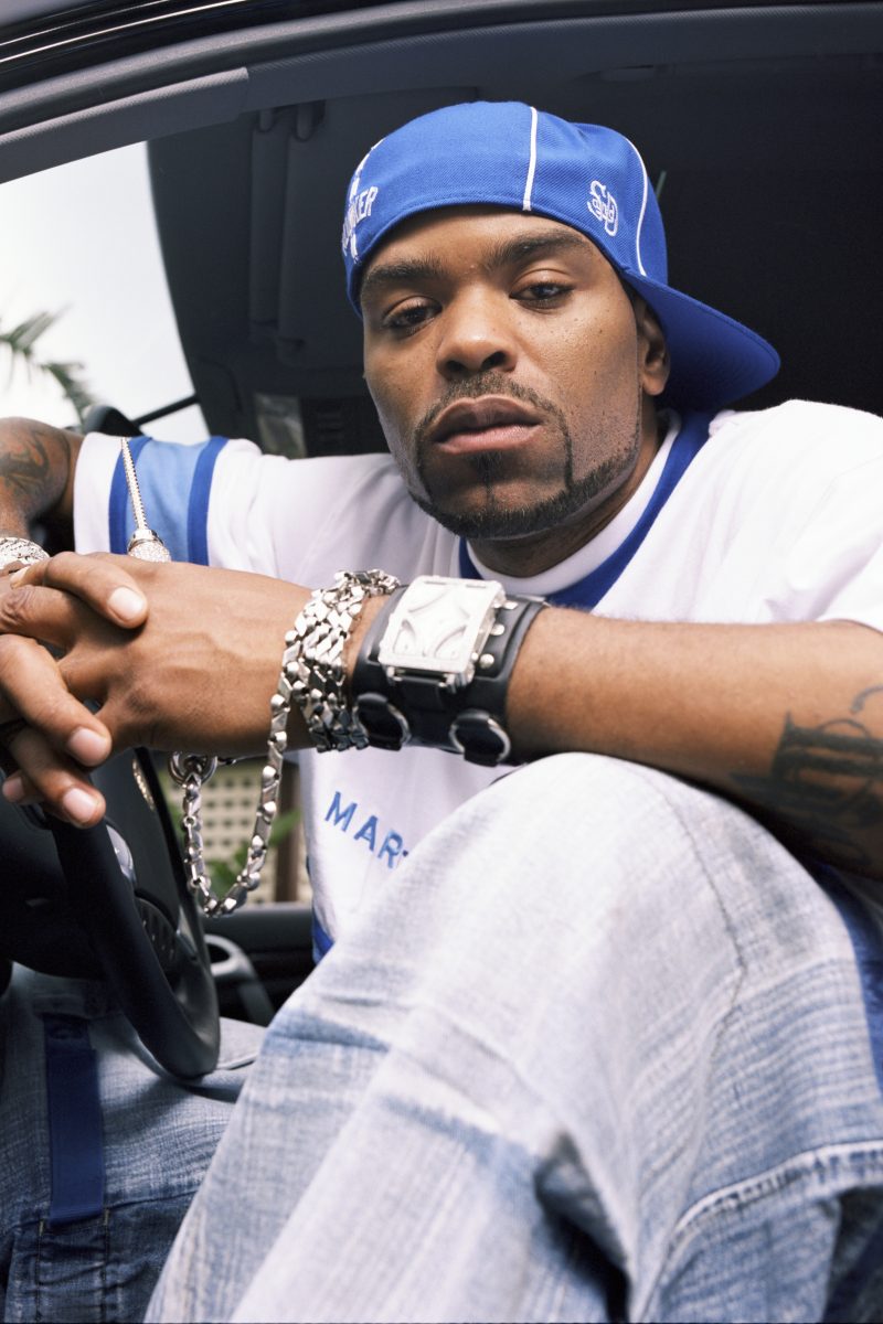 17 Fine Photos Of Method Man Over The Years
