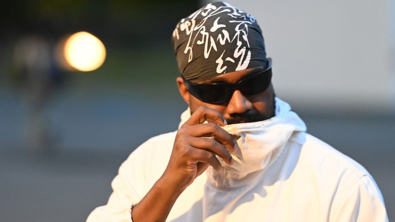 Kanye West Premieres Bully | Pitchfork