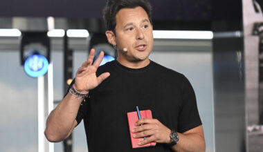 Harley Finkelstein, president of Shopify