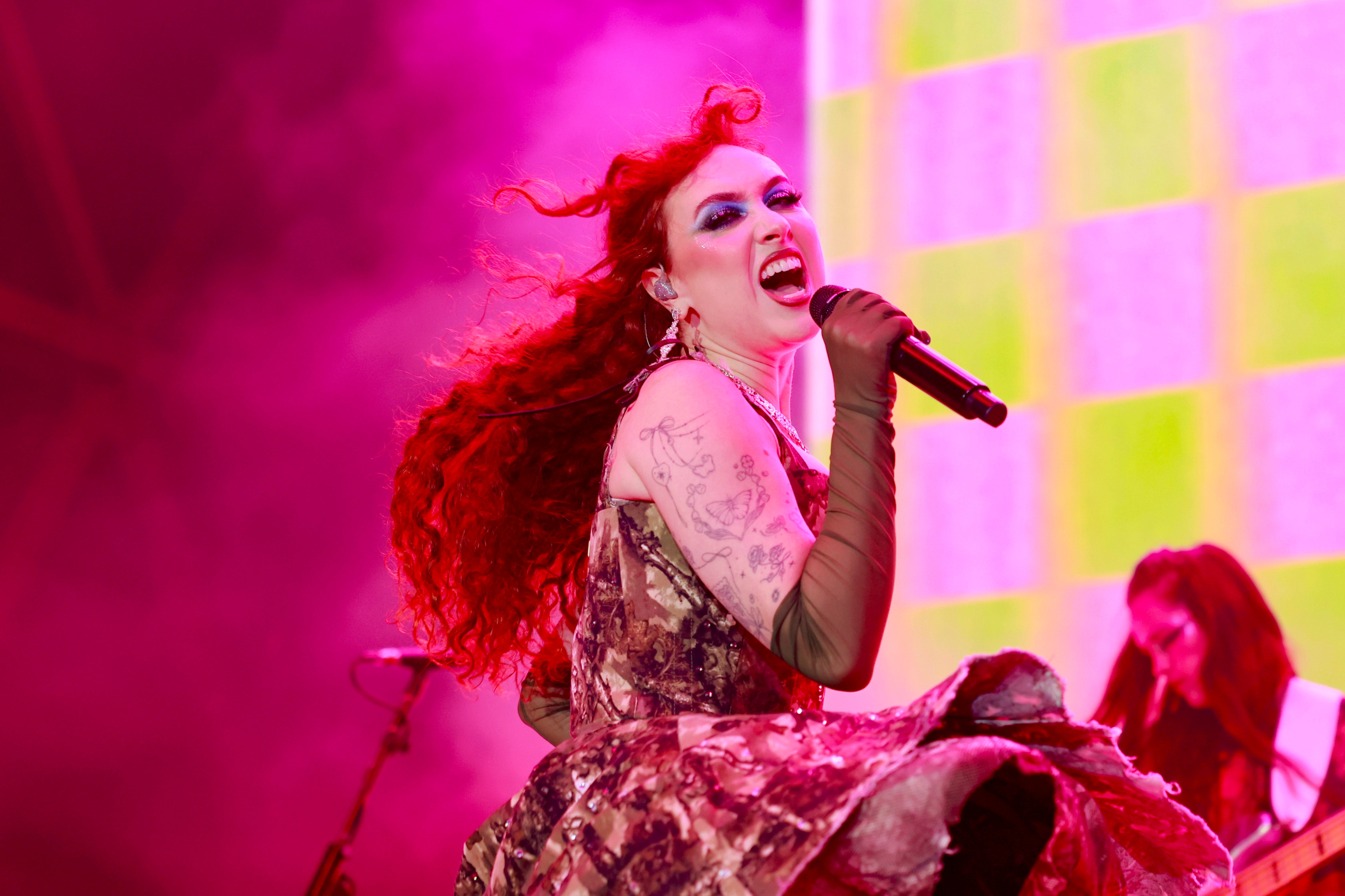 Chappell Roan was due to perform at Lollapalooza Brazil music festival on Saturday when the incident occurred