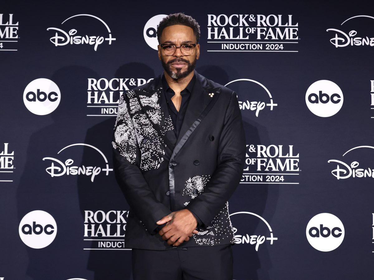 17 Fine Photos Of Method Man Over The Years