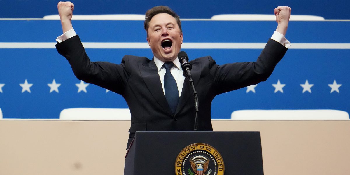 A philanthropy CEO says Elon Musk is right—giving billions away is harder than it looks