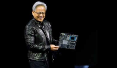 NVIDIA CEO Jensen Huang